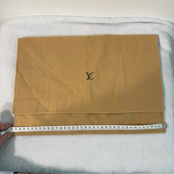 Louis Vuitton Accessories - Authentic vintage Louis Vuitton dustbag